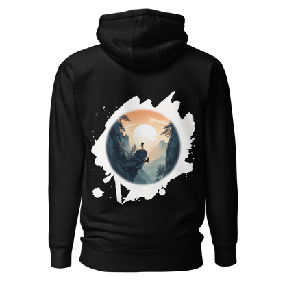 Wildwonder Unisex Hoodie - Boulder adventures