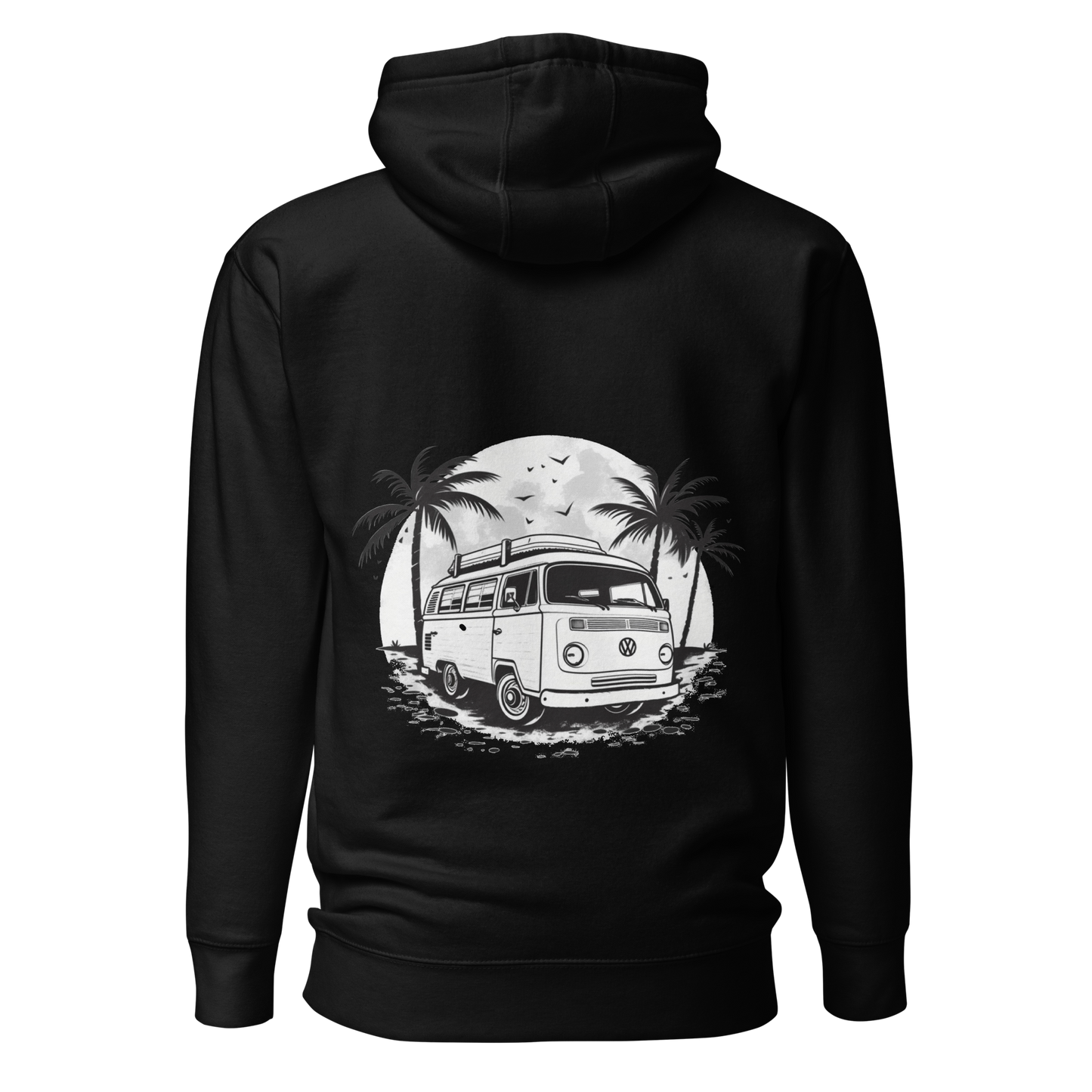 Wildwonder Unisex Hoodie - Van life