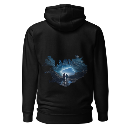 Wildwonder Unisex Hoodie - Iceland adventurers