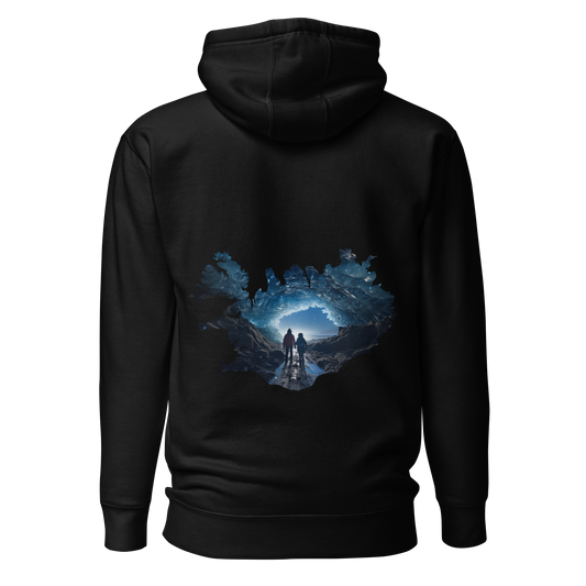 Wildwonder Unisex Hoodie - Iceland adventurers