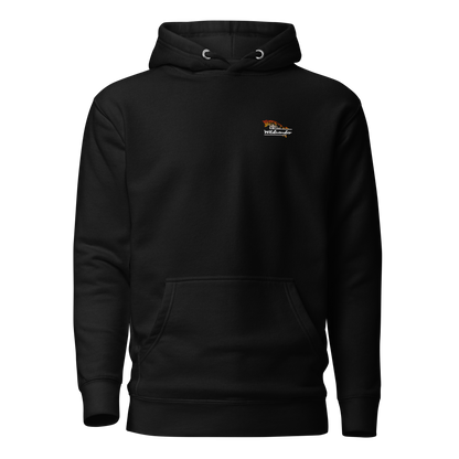 Wildwonder Unisex Hoodie - Wild camping