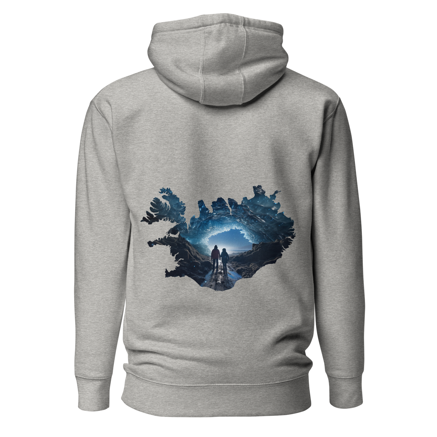 Wildwonder Unisex Hoodie - Iceland adventurers