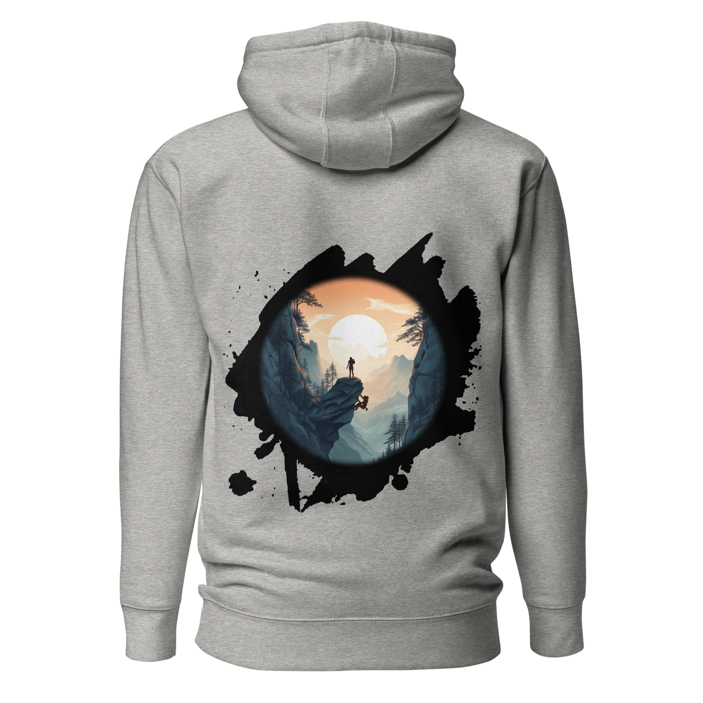 Wildwonder Unisex Hoodie - Boulder adventures