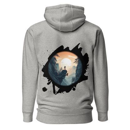 Wildwonder Unisex Hoodie - Boulder adventures