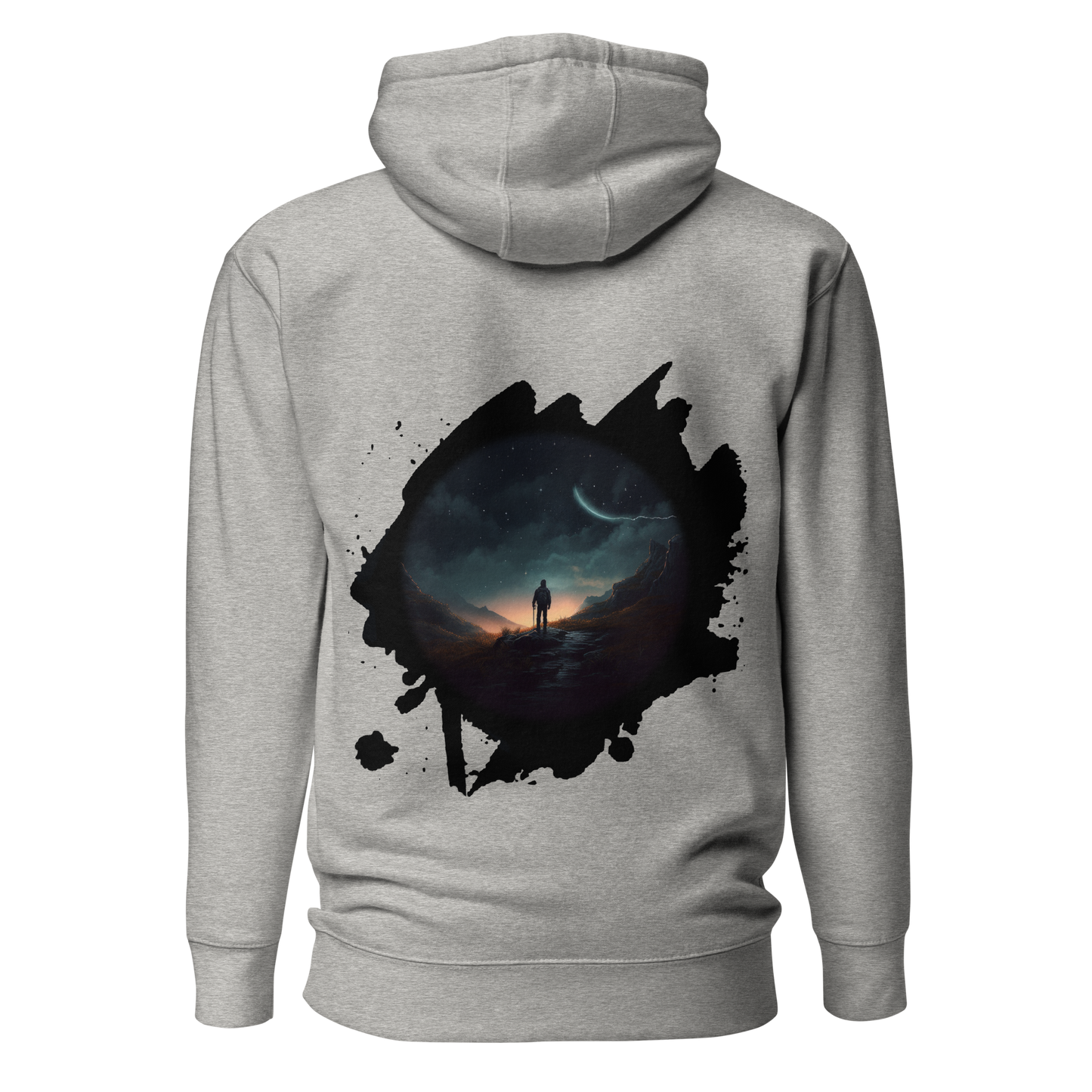 Wildwonder Unisex Hoodie - Starry night