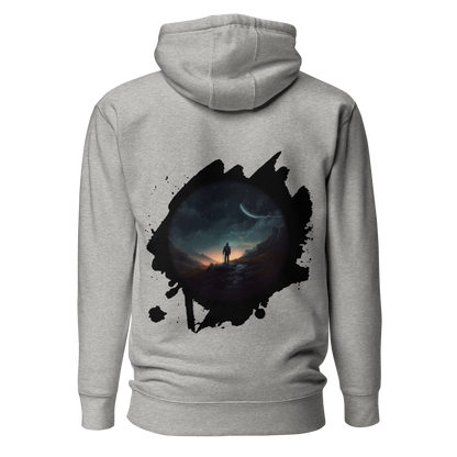 Wildwonder Unisex Hoodie - Starry night