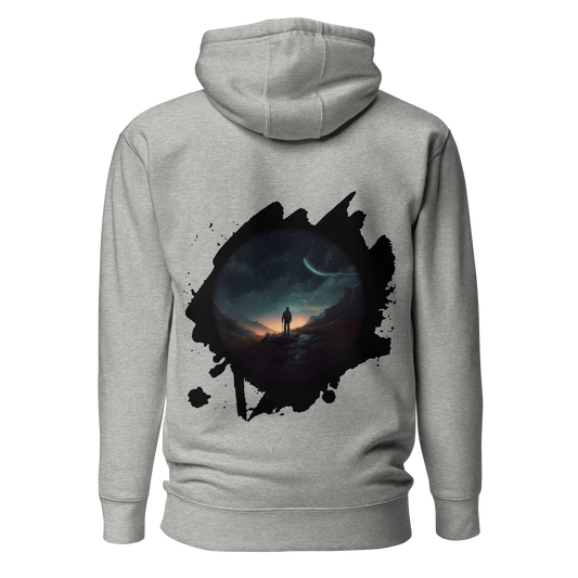 Wildwonder Unisex Hoodie - Starry night