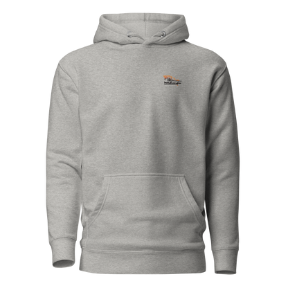 Wildwonder Unisex Hoodie - Iceland adventurers