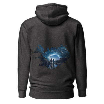 Wildwonder Unisex Hoodie - Iceland adventurers