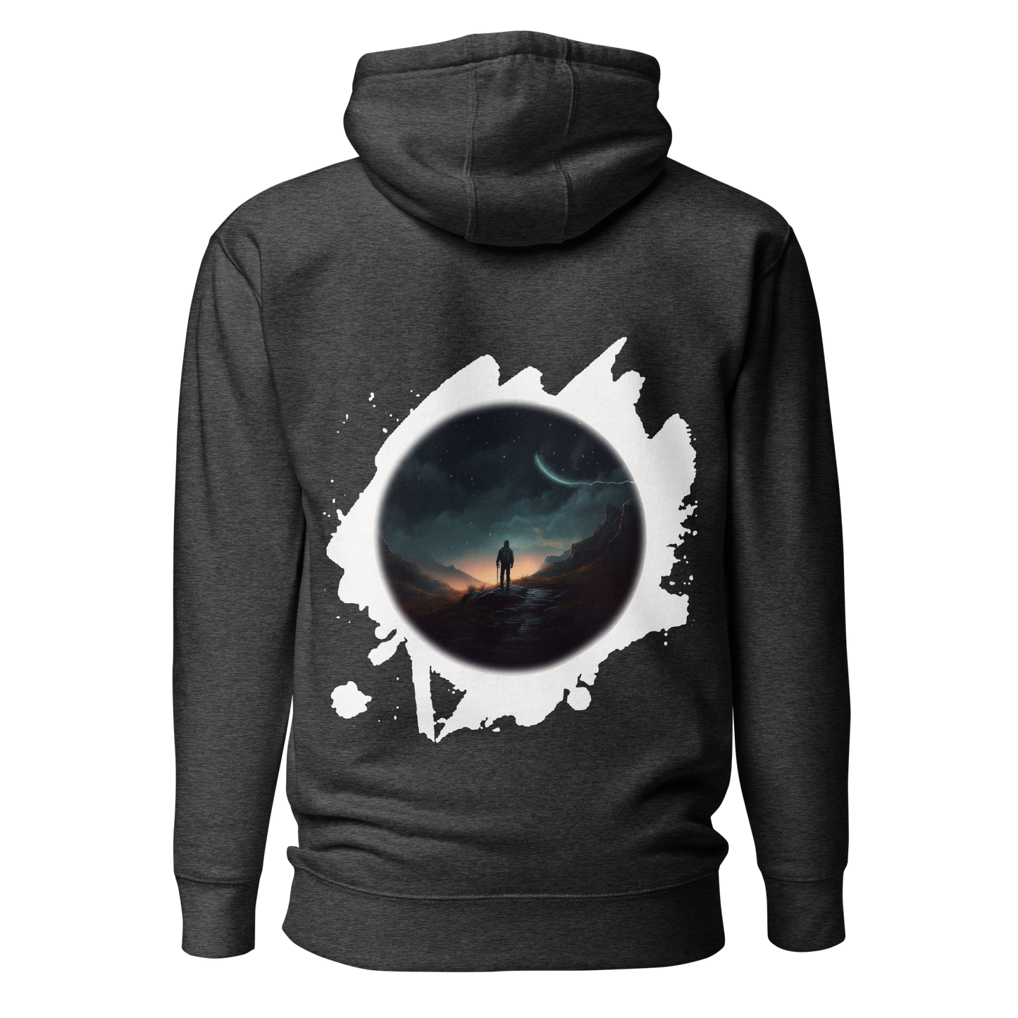 Wildwonder Unisex Hoodie - Starry night