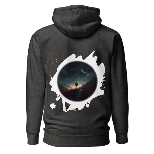 Wildwonder Unisex Hoodie - Starry night