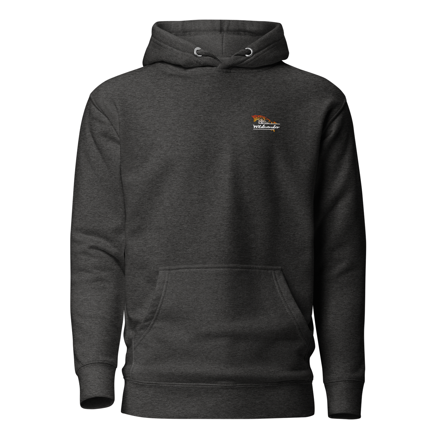 Wildwonder Unisex Hoodie - Wild camping