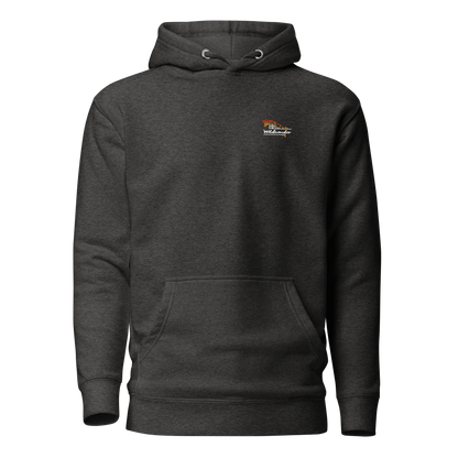 Wildwonder Unisex Hoodie - Wild camping