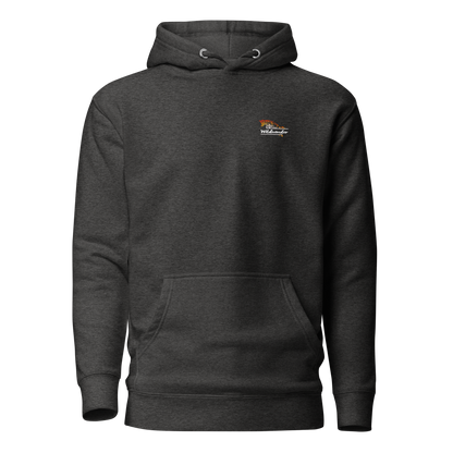 Wildwonder Unisex Hoodie - Northern lights