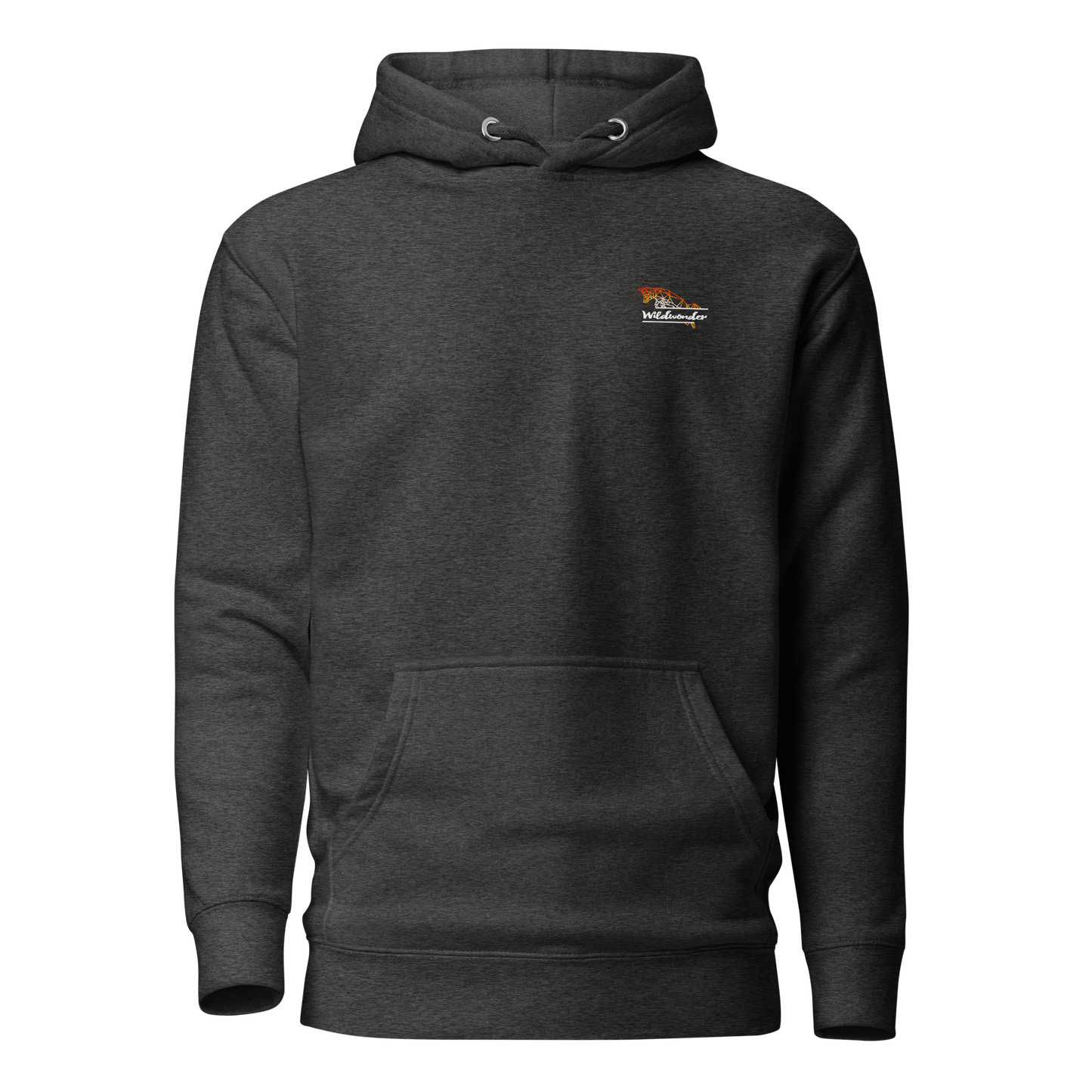 Wildwonder Unisex Hoodie - Cold sunset