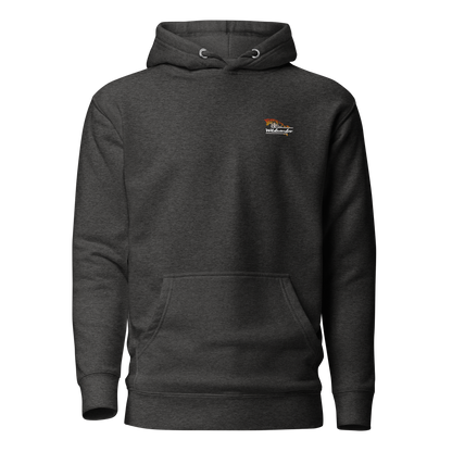 Wildwonder Unisex Hoodie - Cold sunset