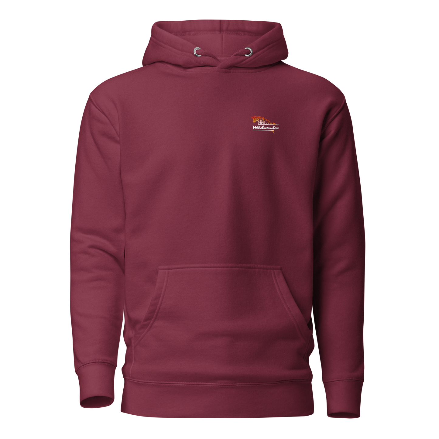 Wildwonder Unisex Hoodie - Northern lights