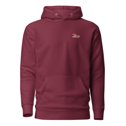 Wildwonder Unisex Hoodie - Northern lights