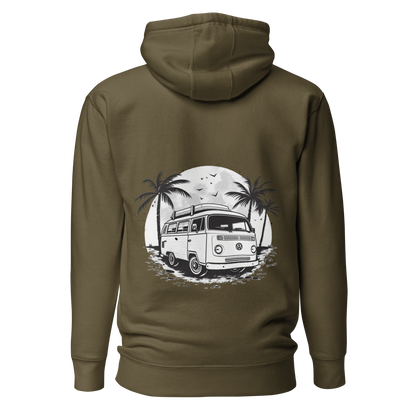 Wildwonder Unisex Hoodie - Van life