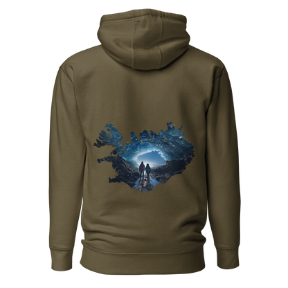 Wildwonder Unisex Hoodie - Iceland adventurers