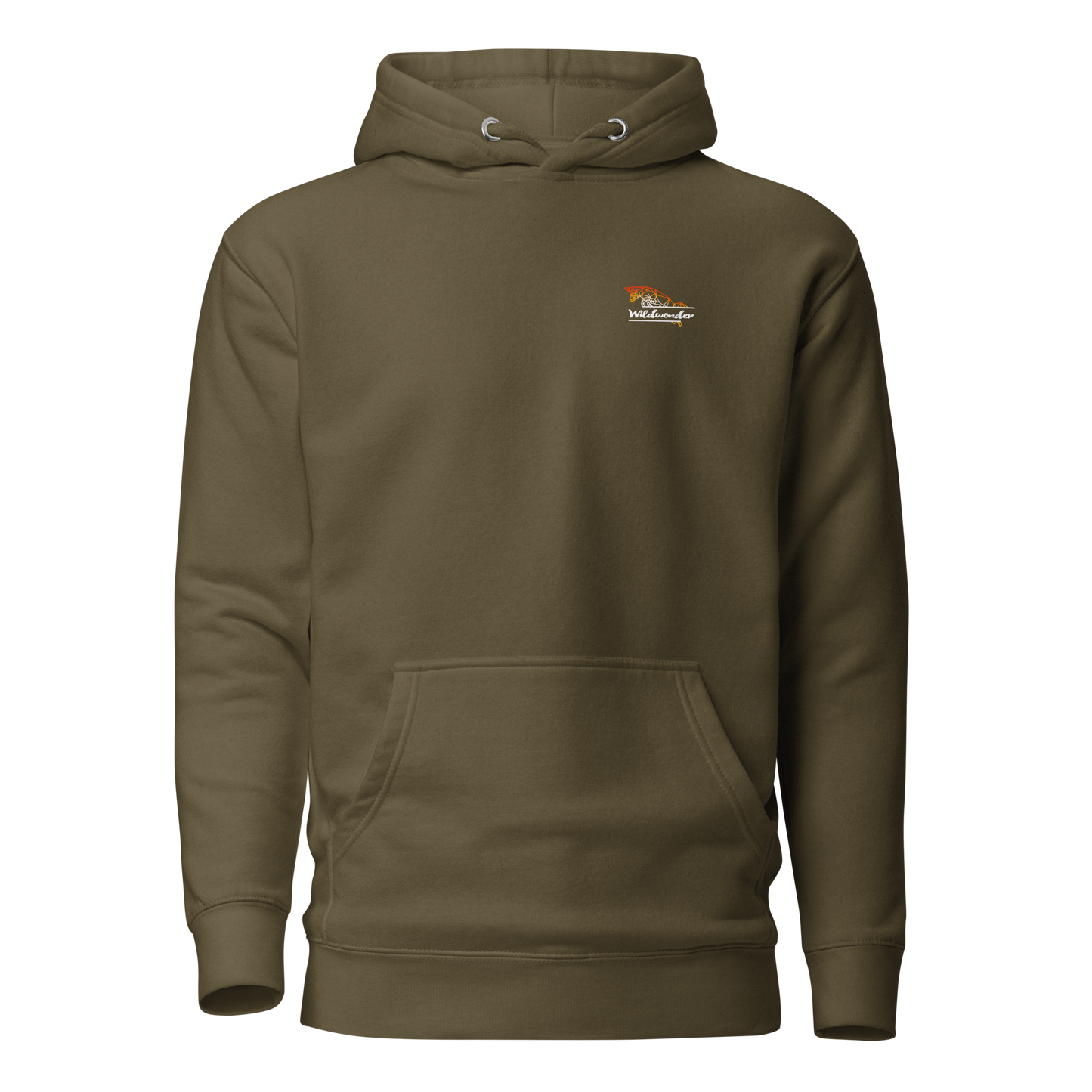 Wildwonder Unisex Hoodie - Boulder adventures