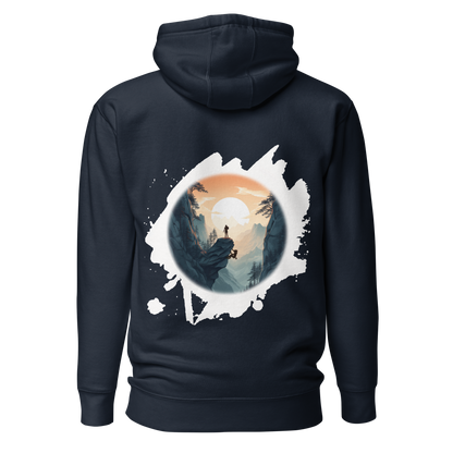 Wildwonder Unisex Hoodie - Boulder adventures