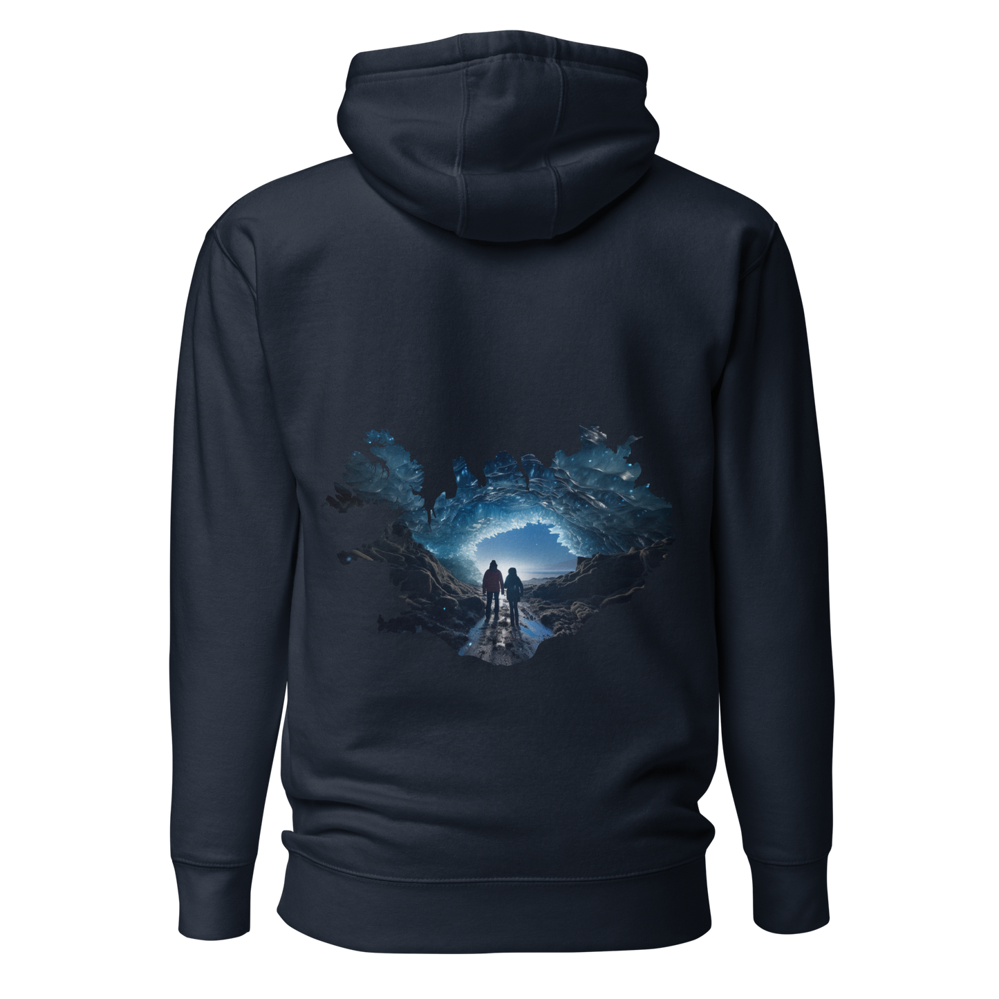 Wildwonder Unisex Hoodie - Iceland adventurers