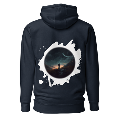 Wildwonder Unisex Hoodie - Starry night