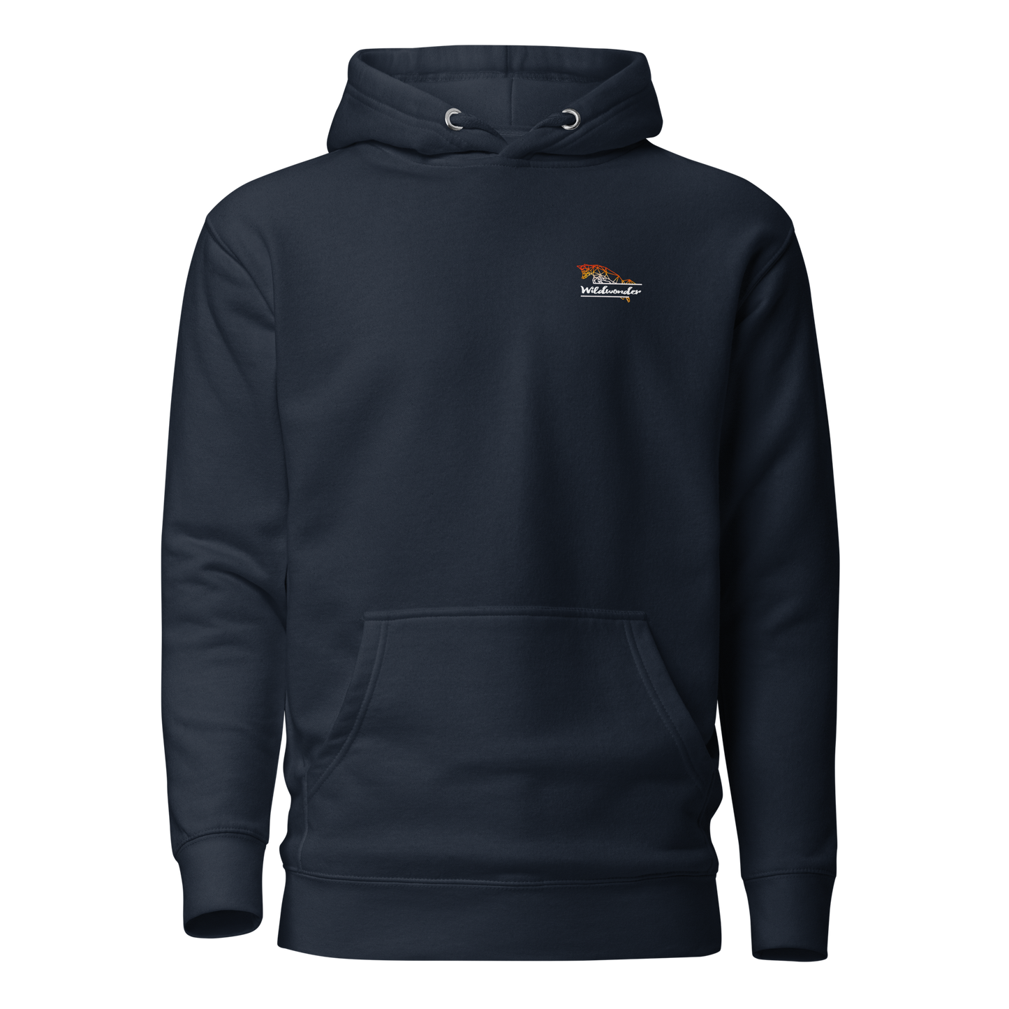 Wildwonder Unisex Hoodie - Wild camping