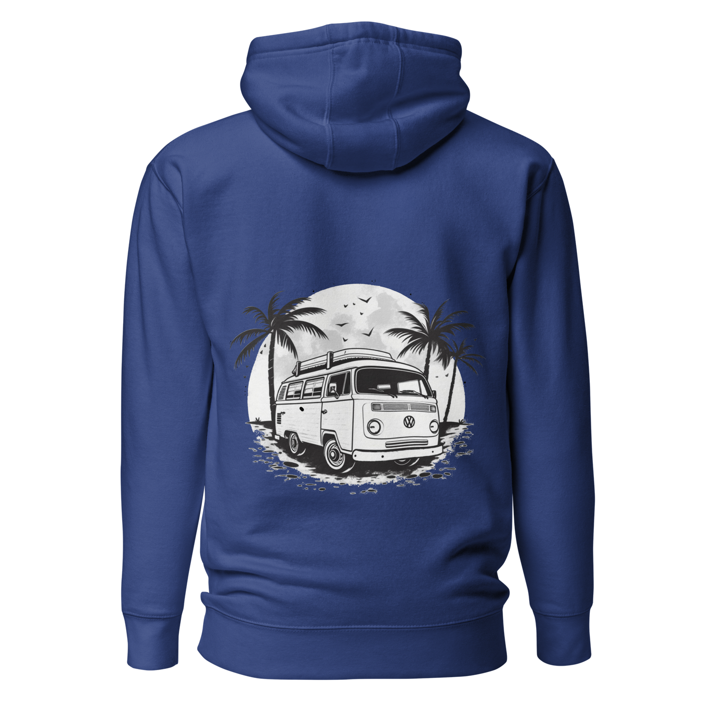 Wildwonder Unisex Hoodie - Van life