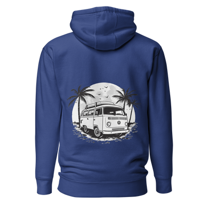 Wildwonder Unisex Hoodie - Van life