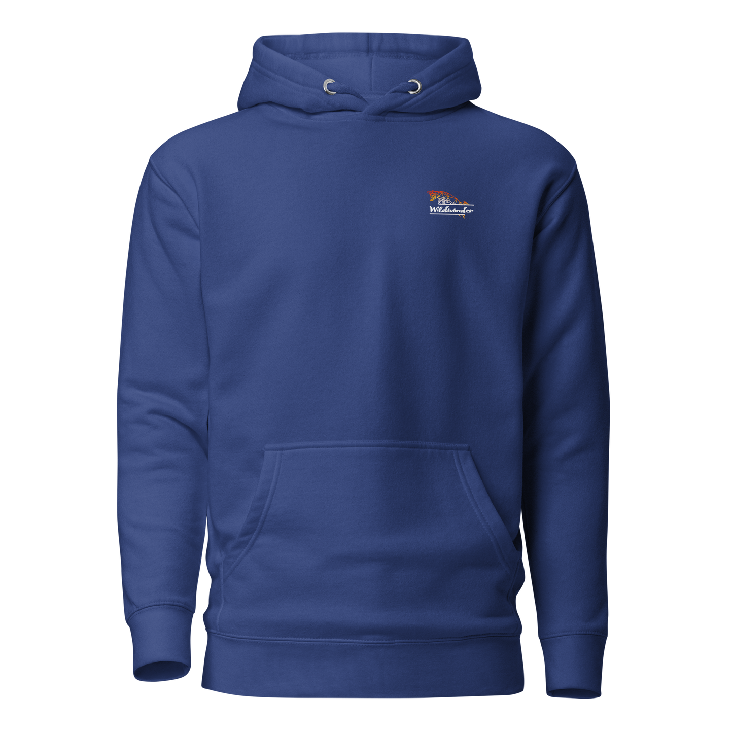 Wildwonder Unisex Hoodie - Mountain view