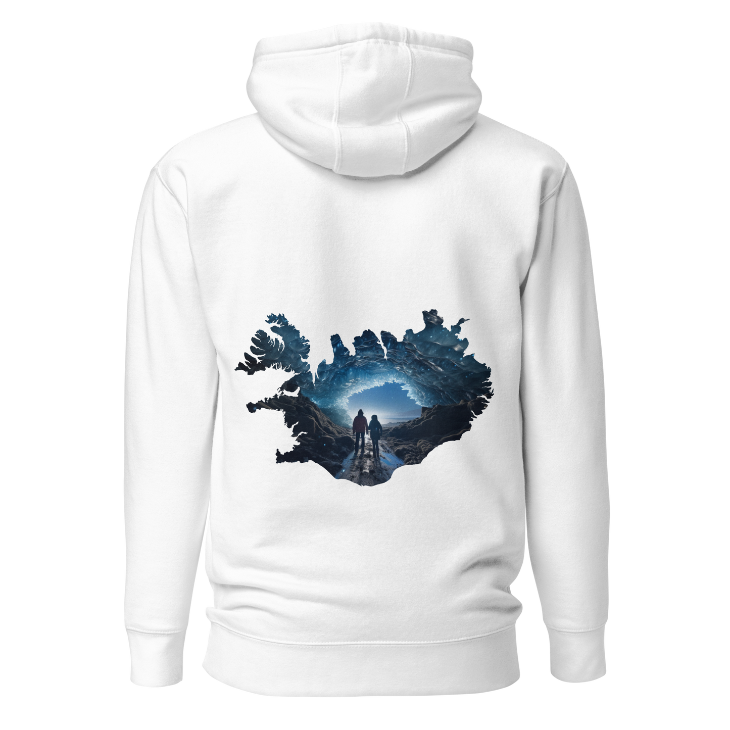 Wildwonder Unisex Hoodie - Iceland adventurers