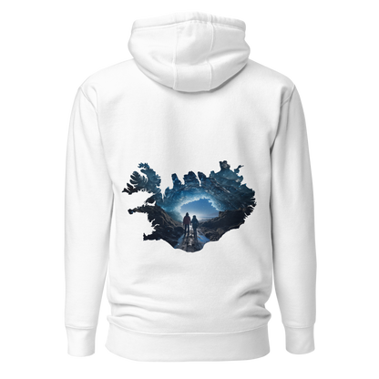 Wildwonder Unisex Hoodie - Iceland adventurers