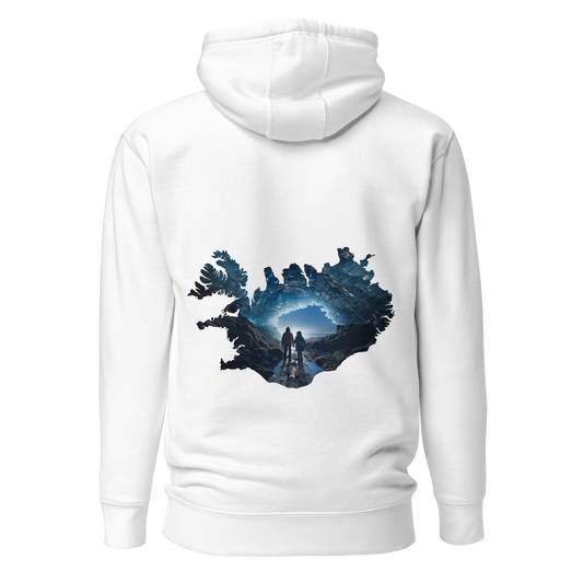 Wildwonder Unisex Hoodie - Iceland adventurers