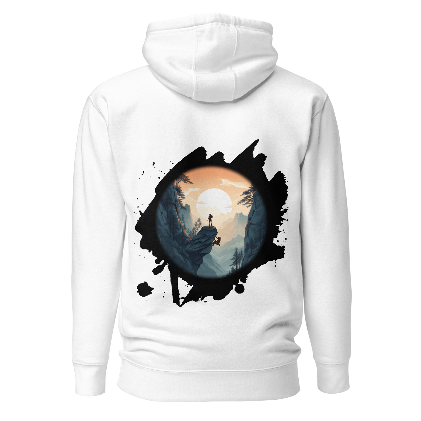 Wildwonder Unisex Hoodie - Boulder adventures