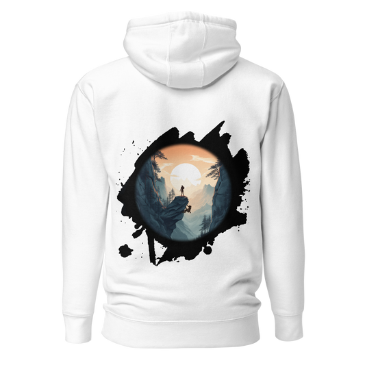 Wildwonder Unisex Hoodie - Boulder adventures