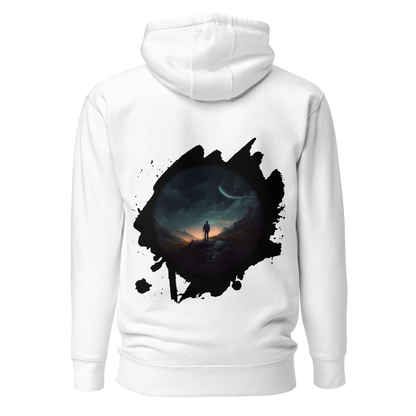 Wildwonder Unisex Hoodie - Starry night