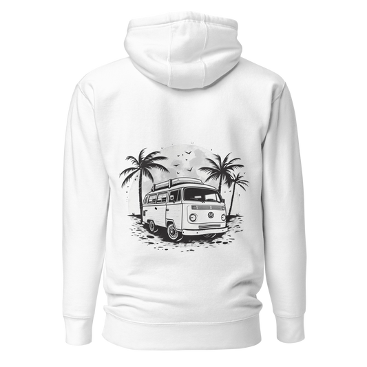 Wildwonder Unisex Hoodie - Vanlife