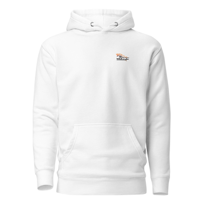 Wildwonder Unisex Hoodie - Mountain view