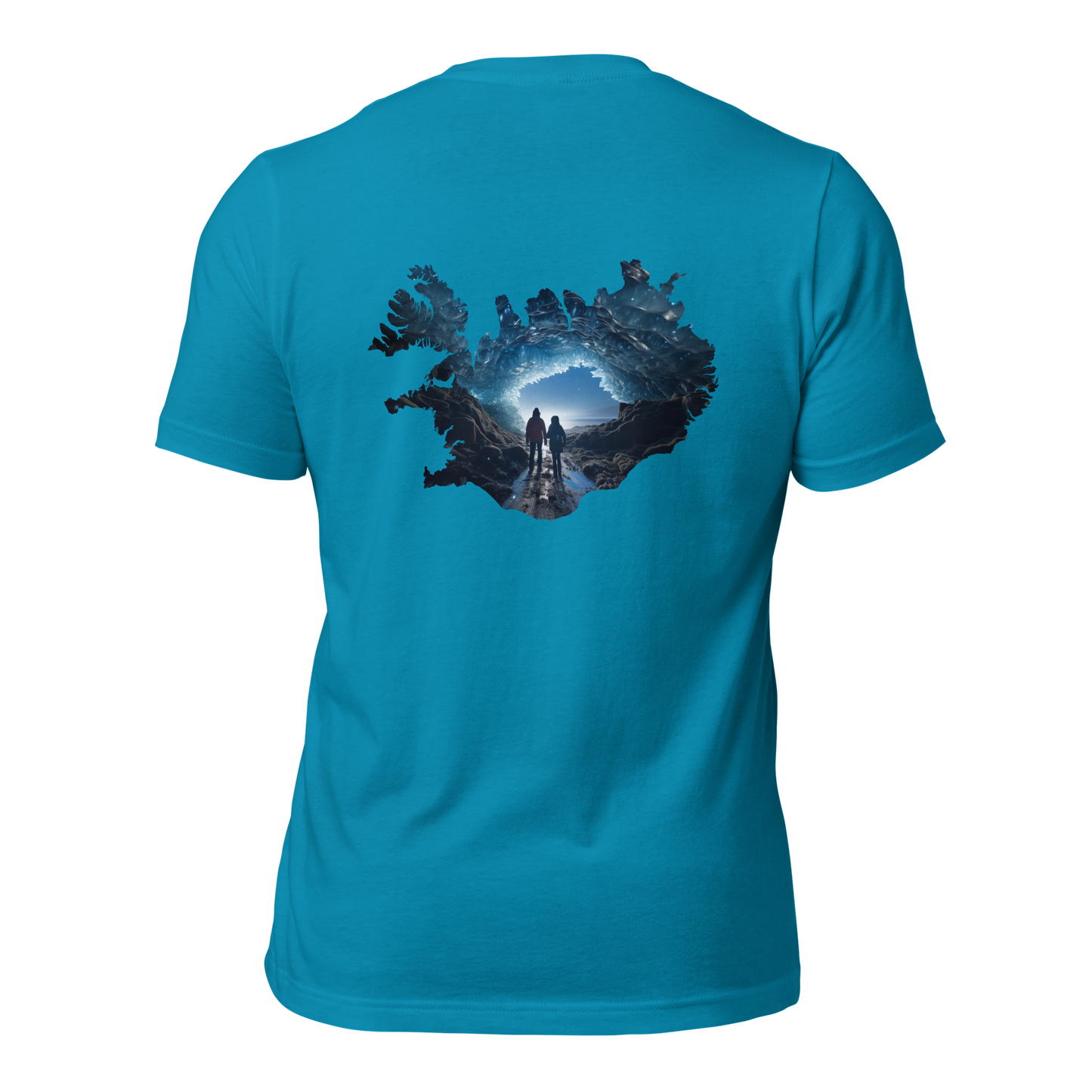 Wildwonder Unisex t-shirt - Iceland adventurers