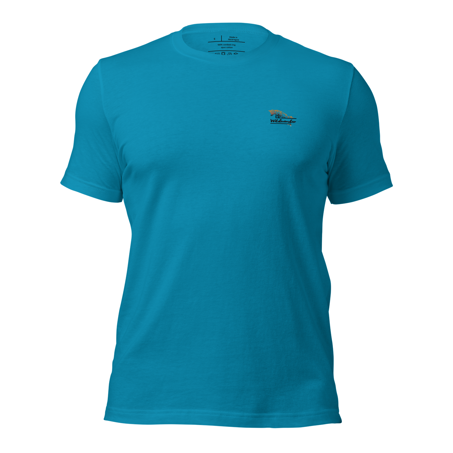 Wildwonder Unisex t-shirt - Wildcamping