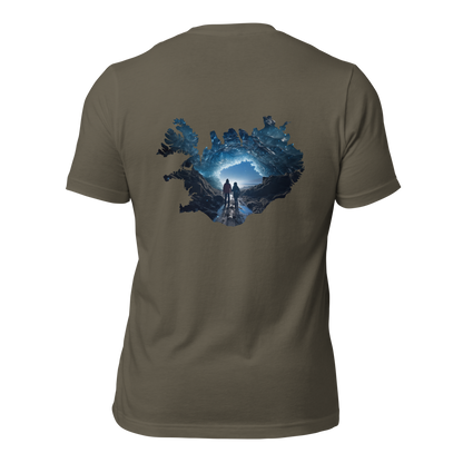 Wildwonder Unisex t-shirt - Iceland adventurers