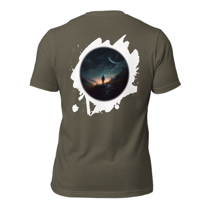 Wildwonder Unisex t-shirt - Starry night