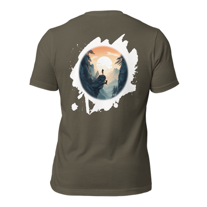 Wildwonder Unisex t-shirt - Boulder adventures