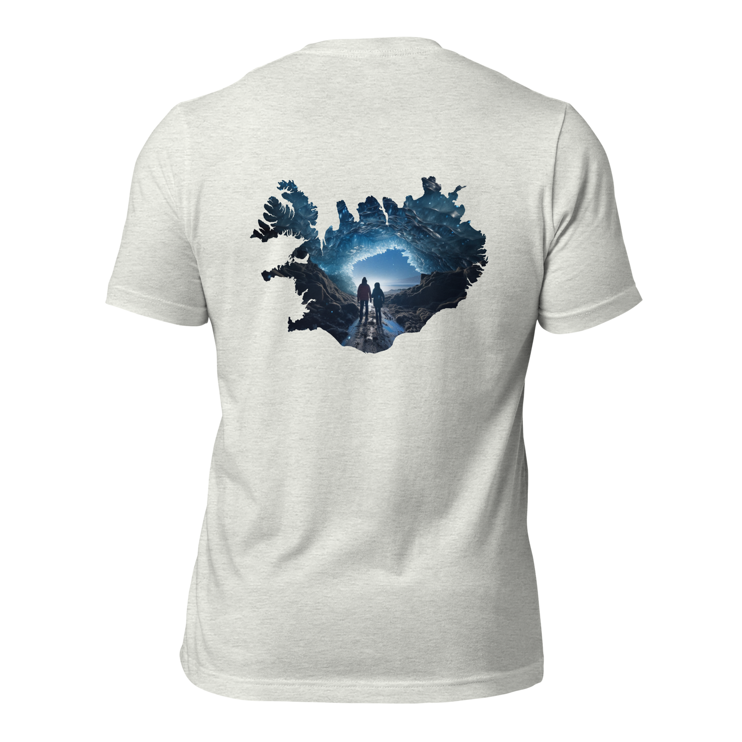 Wildwonder Unisex t-shirt - Iceland adventurers