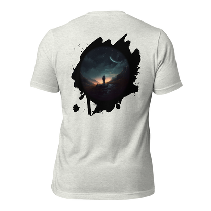 Wildwonder Unisex t-shirt - Starry night