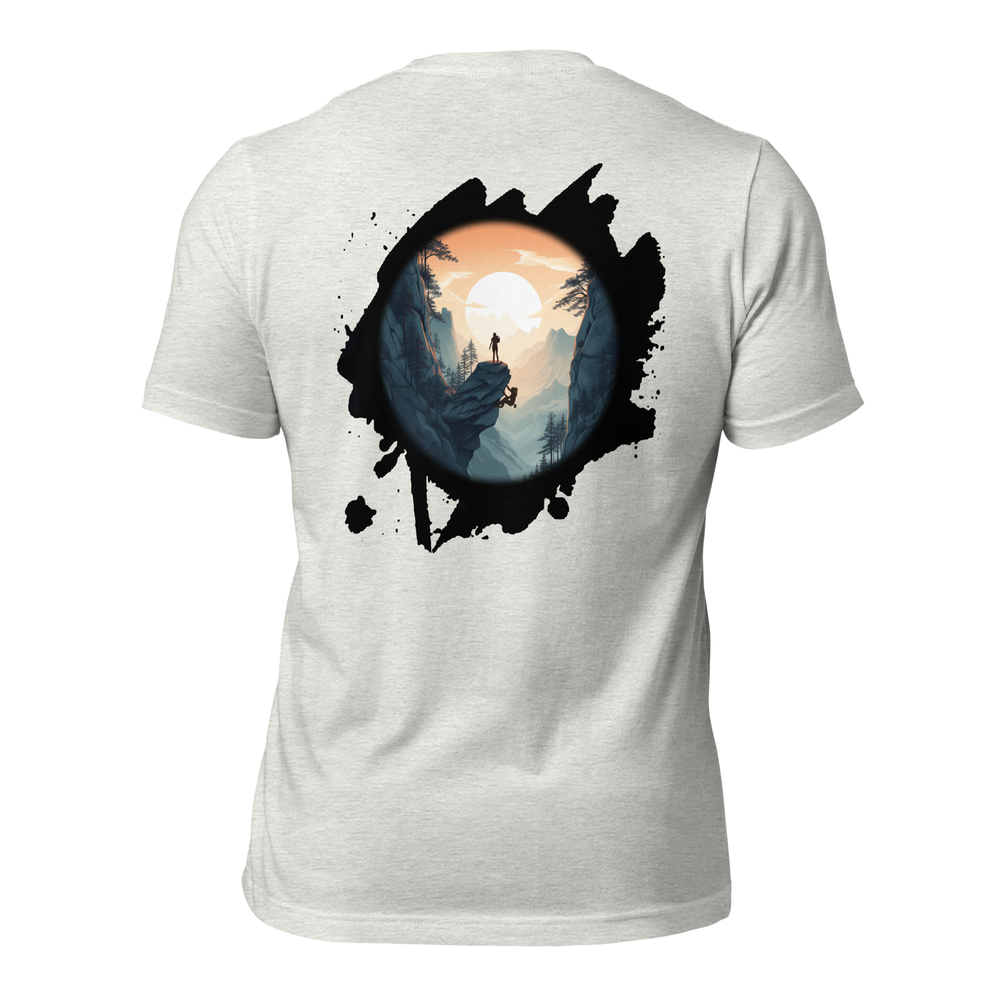 Wildwonder Unisex t-shirt - Boulder adventurers