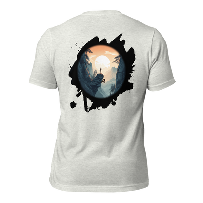 Wildwonder Unisex t-shirt - Boulder adventurers