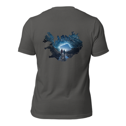 Wildwonder Unisex t-shirt - Iceland adventurers